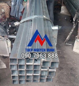 Click để xem hình đầy đủ THÉP HỘP VUÔNG KẼM 100X100X3LY/LI